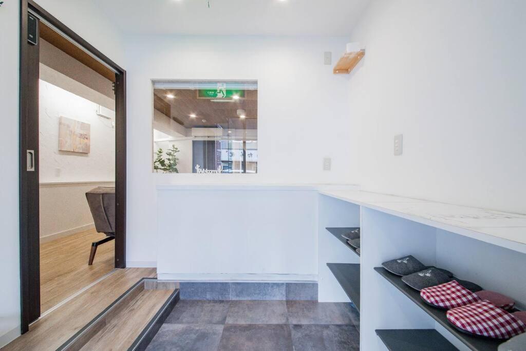 Ferienwohnung The Harmony Sapporo Exterior foto