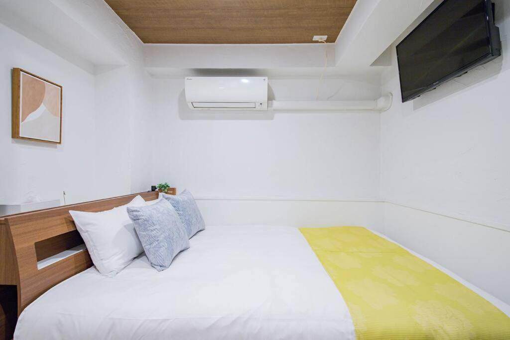 Ferienwohnung The Harmony Sapporo Exterior foto