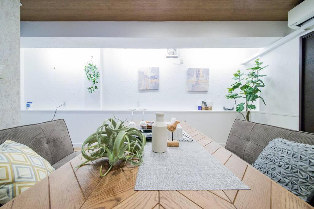 Ferienwohnung The Harmony Sapporo Exterior foto