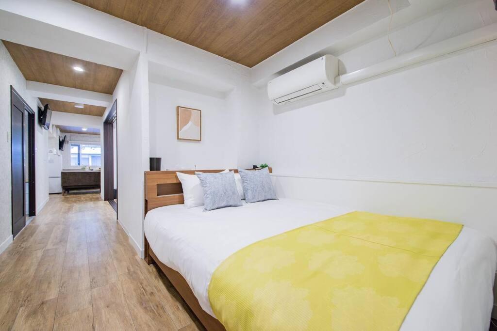 Ferienwohnung The Harmony Sapporo Exterior foto