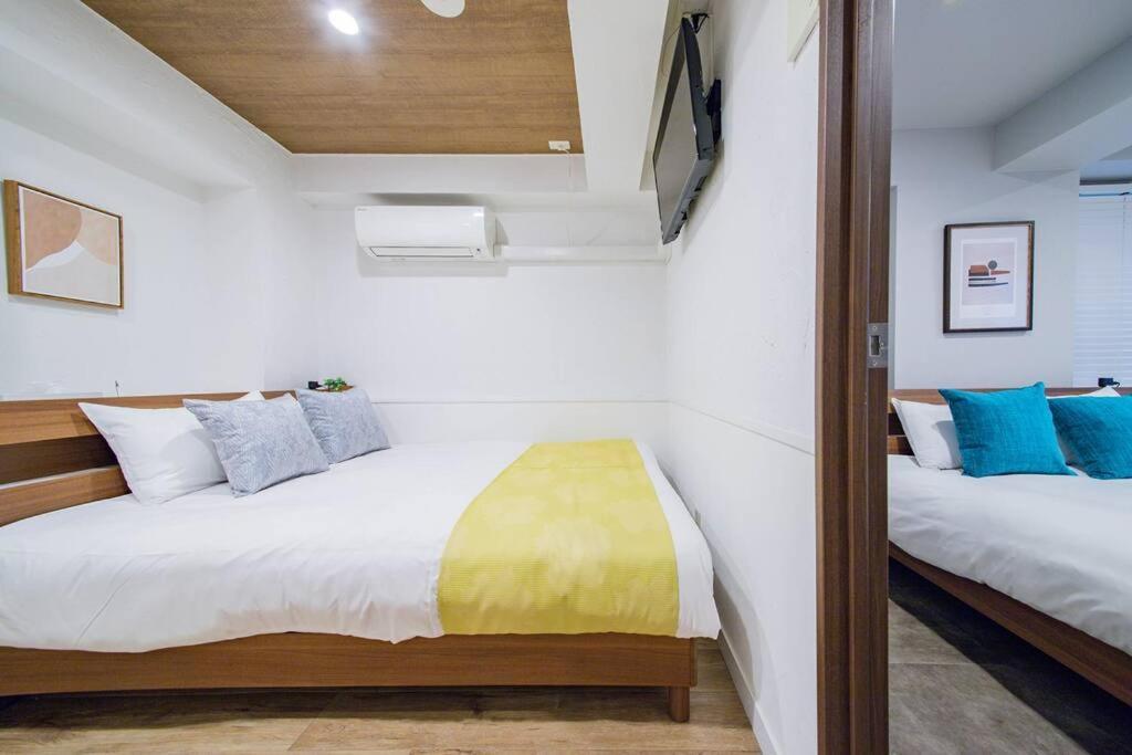 Ferienwohnung The Harmony Sapporo Exterior foto