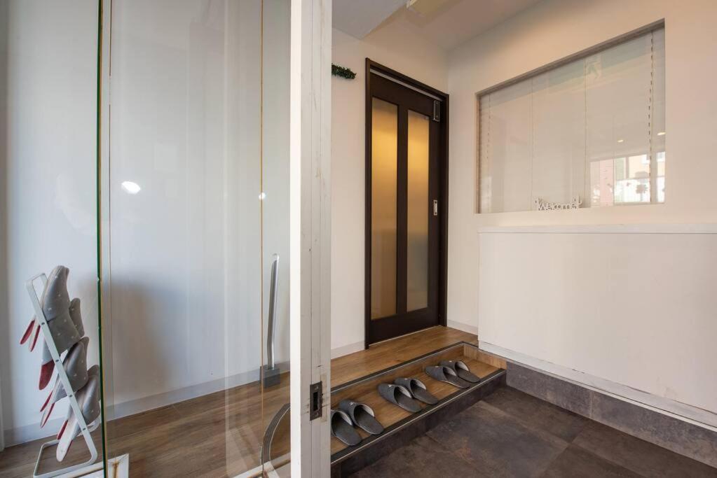 Ferienwohnung The Harmony Sapporo Exterior foto